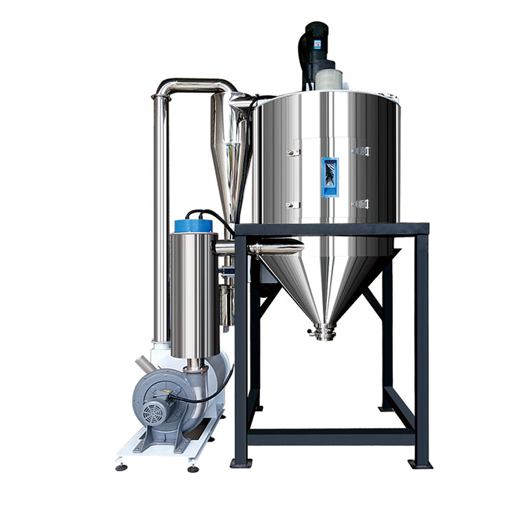 কিভাবে একটি dehumidifying ড্রায়ার আপনার উত্পাদন দক্ষতা উন্নত করে?
