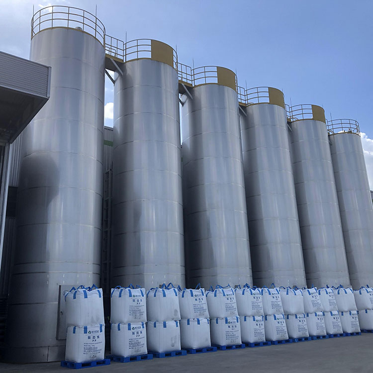 কিভাবে বহিরঙ্গন সঞ্চয়স্থান Silos উপাদান ব্যবস্থাপনা উন্নত?