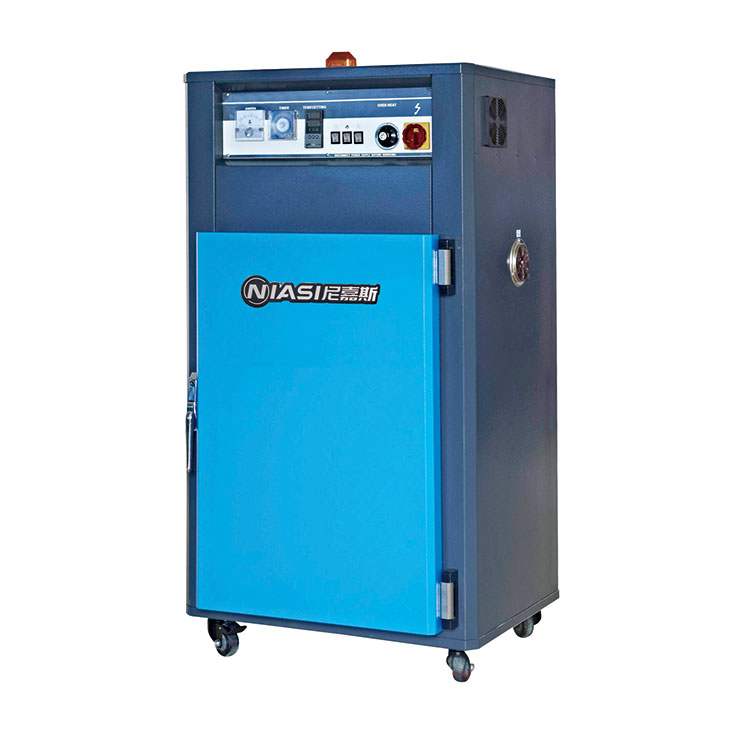 কিভাবে একটি dehumidifying ড্রায়ার প্লাস্টিক প্রক্রিয়াকরণ দক্ষতা উন্নত করে?
