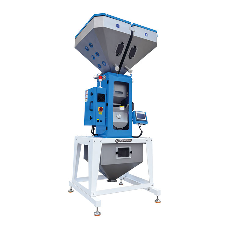 কিভাবে একটি Gravimetric ব্লেন্ডার উপাদান ডোজ সঠিকতা উন্নত করে?